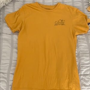 vans t-shirt